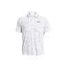 Polo Under Armour Iso-Chill Floral Lines SS24 White