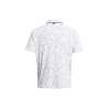 Polo Under Armour Iso-Chill Floral Lines SS24 White