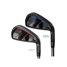 Série de Fers Onoff Labospec FF247 Lady