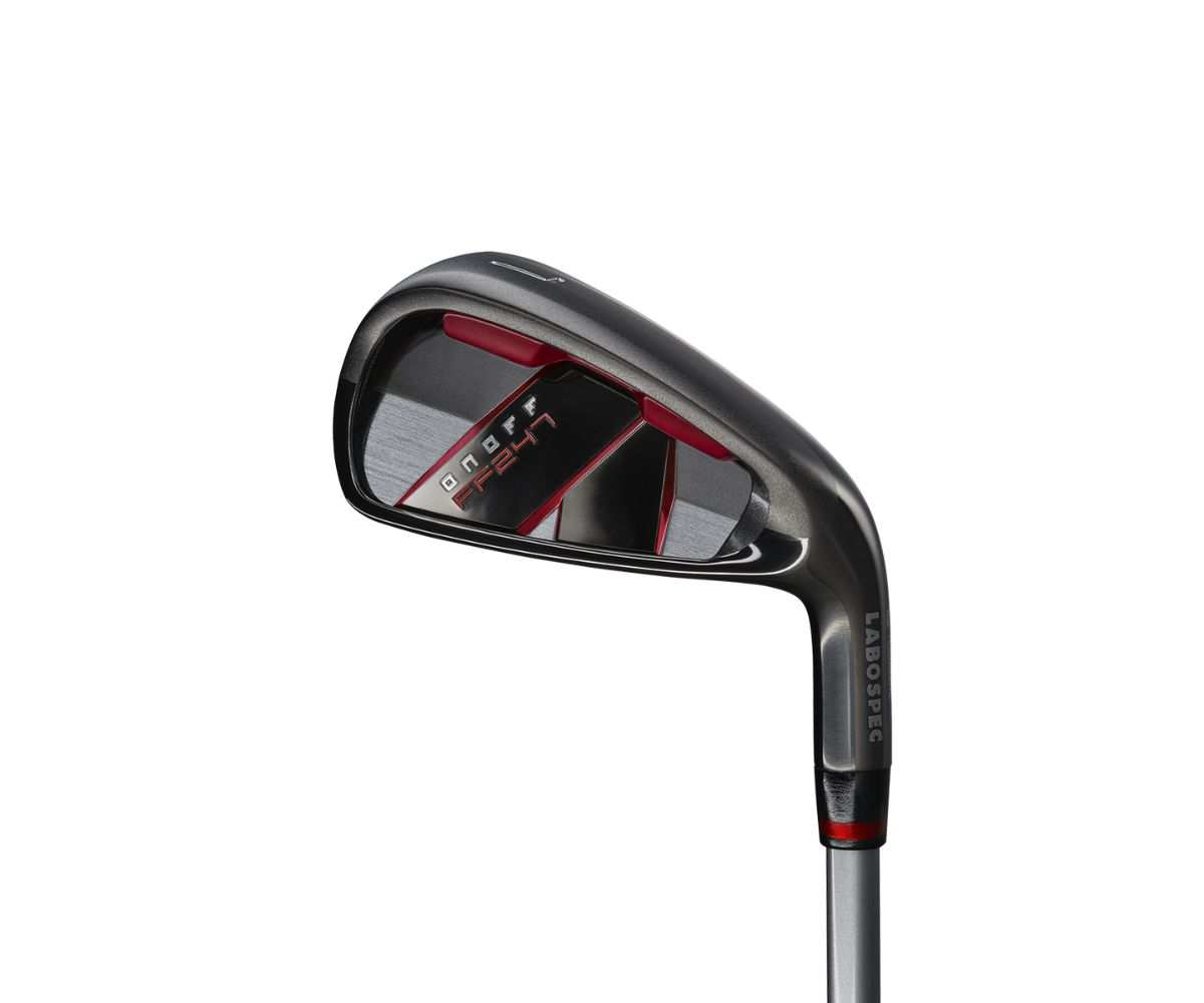 Série de Fers Onoff Labospec FF247 Lady