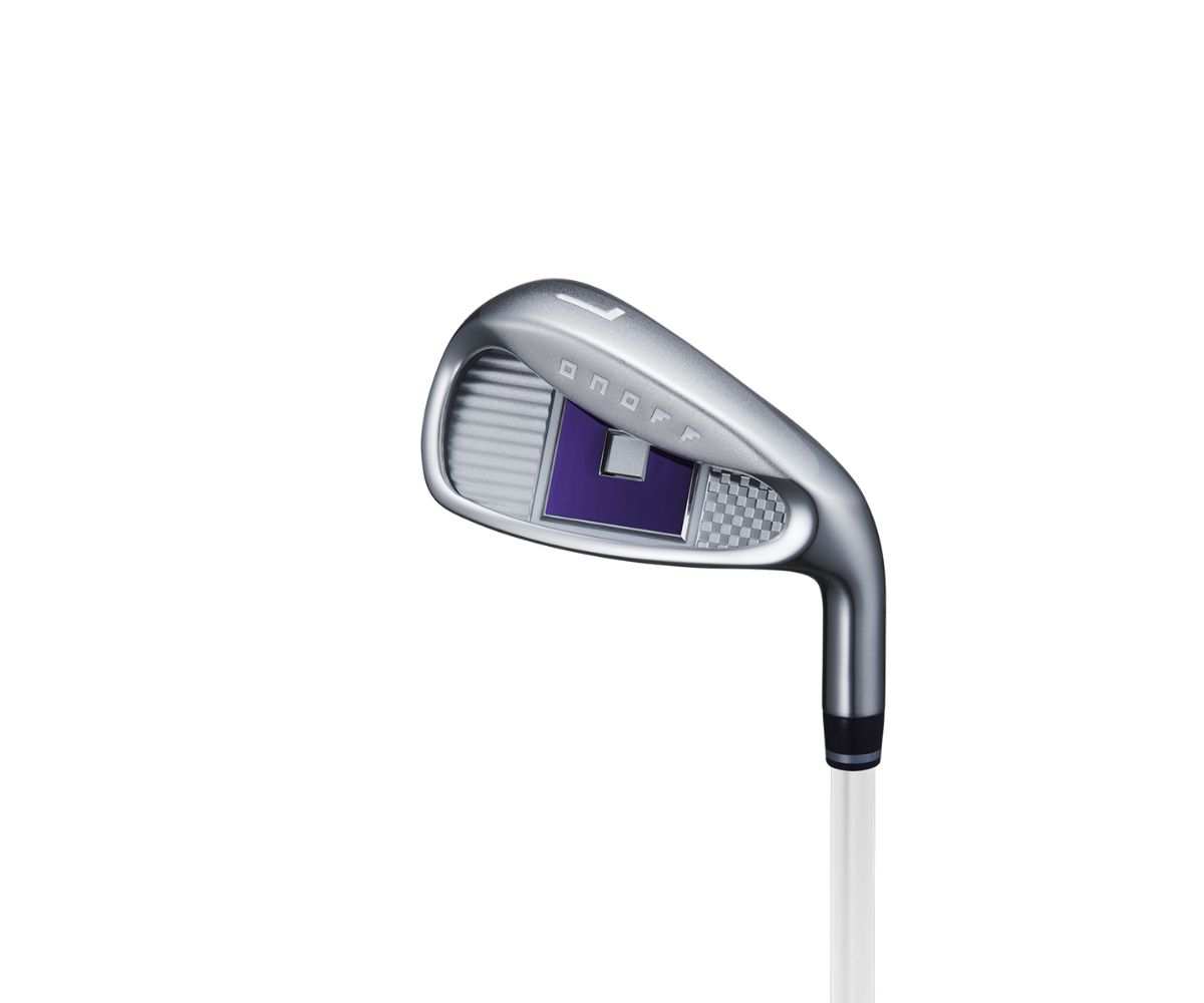 Série de Fers OnOff Lady 23 Purple