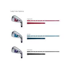 Série de Fers OnOff Lady 23 Range Colors