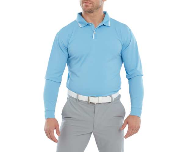 Polo Manches Longues Footjoy Lightweight Sun Protect