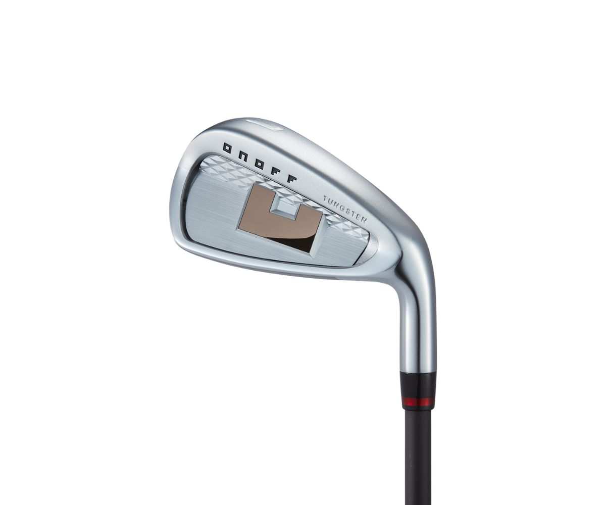 Série de fers OnOff Aka 24 Graphite