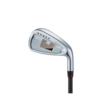 Série de fers OnOff Aka 24 Graphite