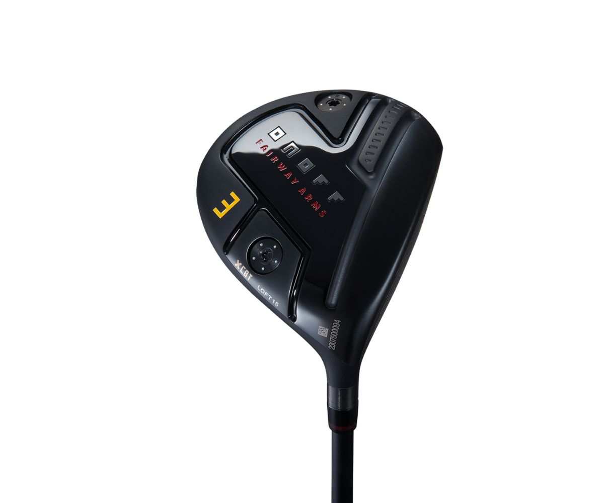 Bois de Parcours OnOff Kuro 24