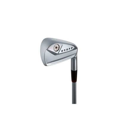 Série de fers OnOff Kuro 24 Forged Acier