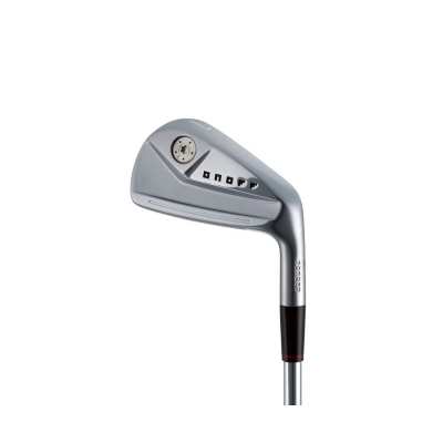 Série de fers OnOff Kuro 24 Forged Acier