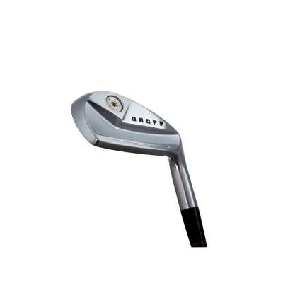 Série de fers OnOff Kuro 24 Forged Acier