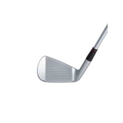 Série de fers OnOff Kuro 24 Forged Acier