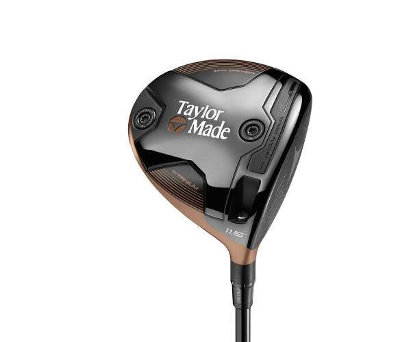 Driver Taylormade BRNR Mini Driver Copper