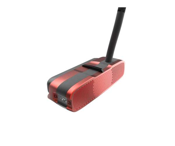 Putter Runner Blade Red