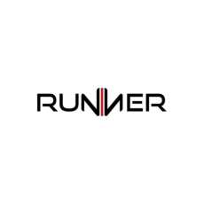 Logo Runner Golf