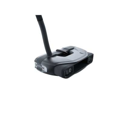 Putter Runner Mallet Black