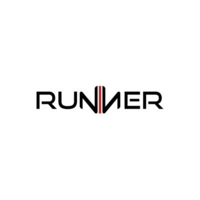 Logo Runner Golf