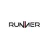 Logo Runner Golf