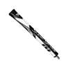 Grip de Putter Super Stroke Zenergy Pistol GT Tour Black White