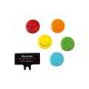 Marque Balle OnOff Smiley Ball Marker