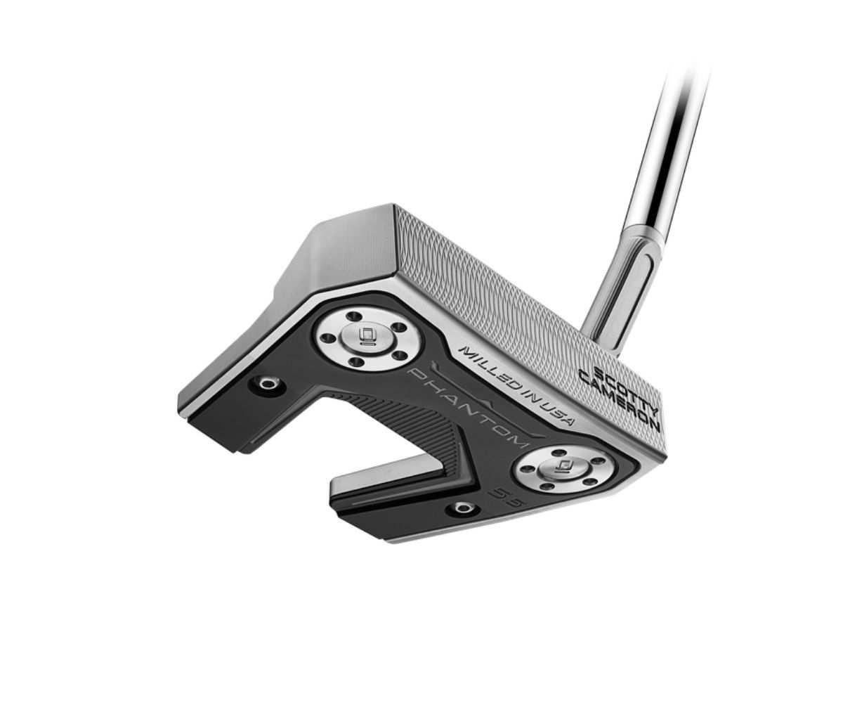 Explorez le Putter Scotty Cameron Phantom 5.5 2024 Stabilité