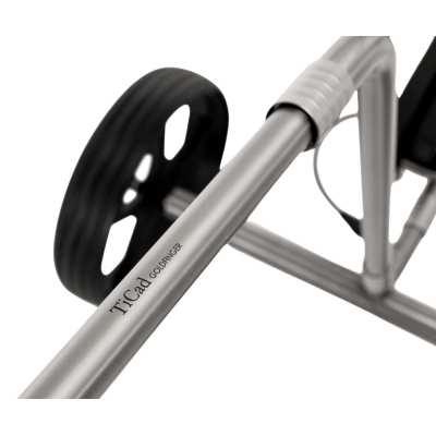 Chariot Electrique TiCad Goldfinger