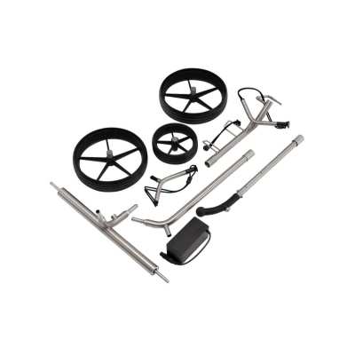 Chariot Electrique TiCad Goldfinger