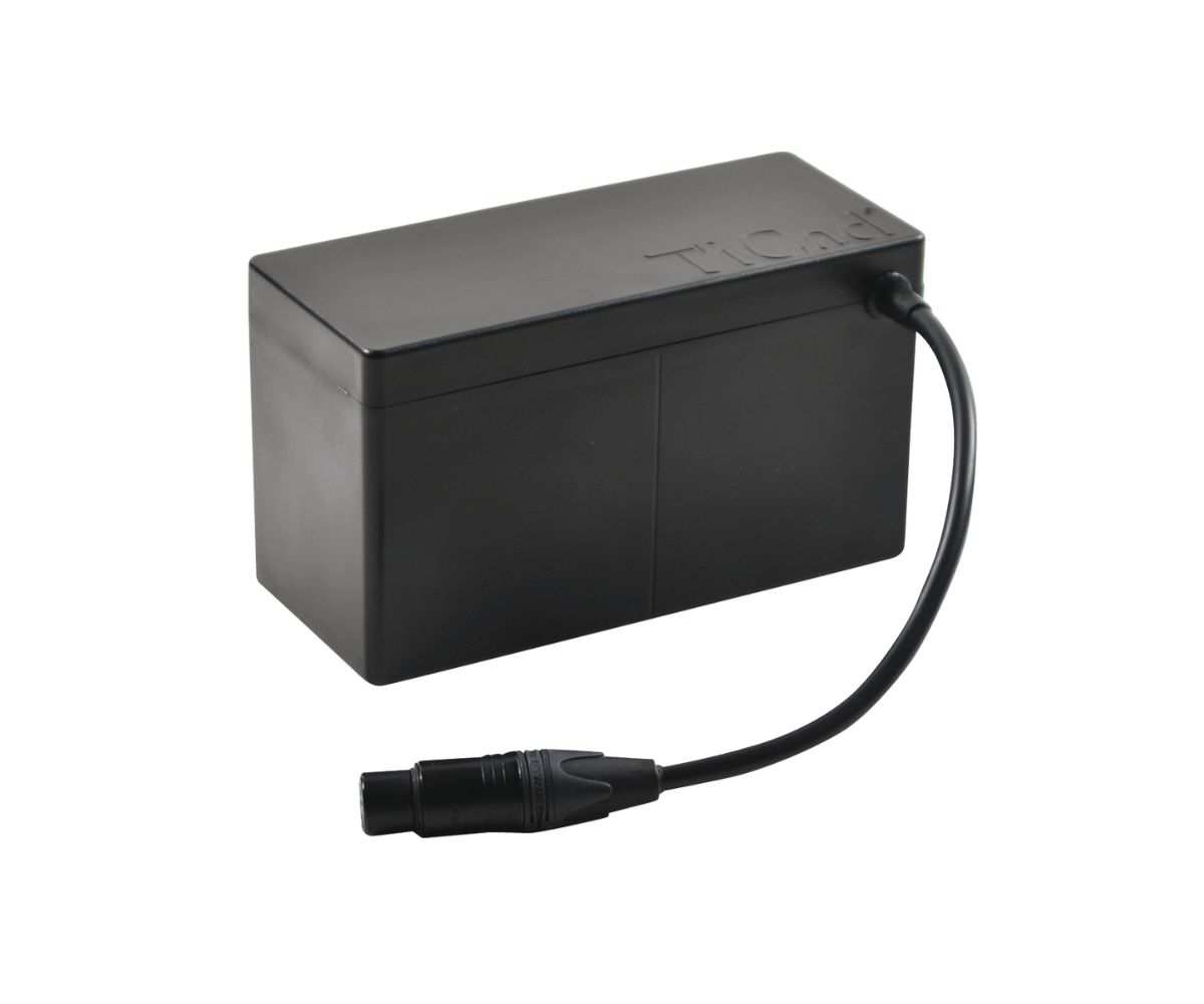 Batterie pour Chariot Electrique TiCad Liberty / Goldfinger