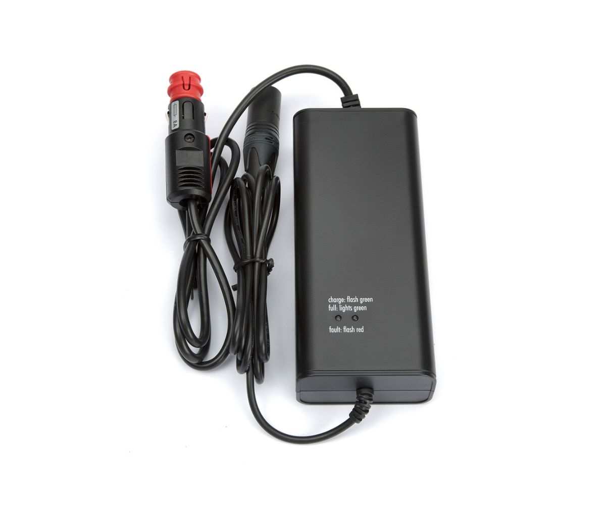 Chargeur de Batterie TiCad