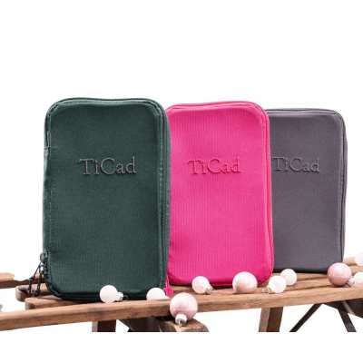 Sacoche Carte de Score pour chariot TiCad