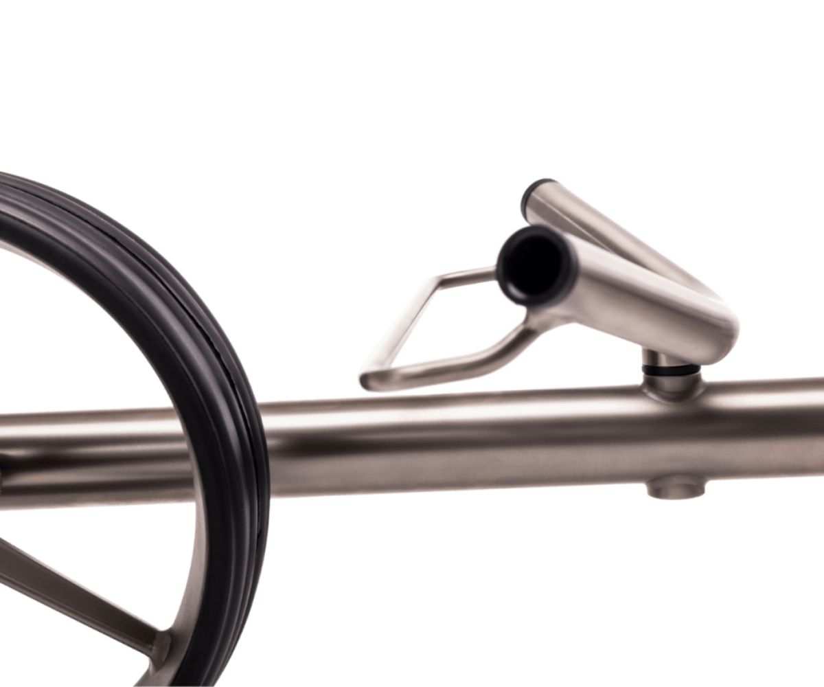 Support de Sac Inférieur pour Chariot TiCad Sac Chariot