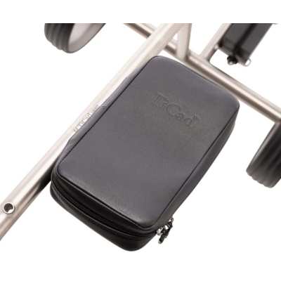 Sacoche Carte de Score en Cuir pour Chariot TiCad