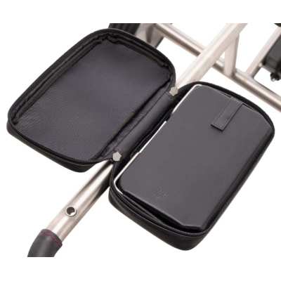 Sacoche Carte de Score en Cuir pour Chariot TiCad