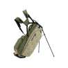 Sac Trépied Taylormade Flextech Crossover Sage Tan / Print