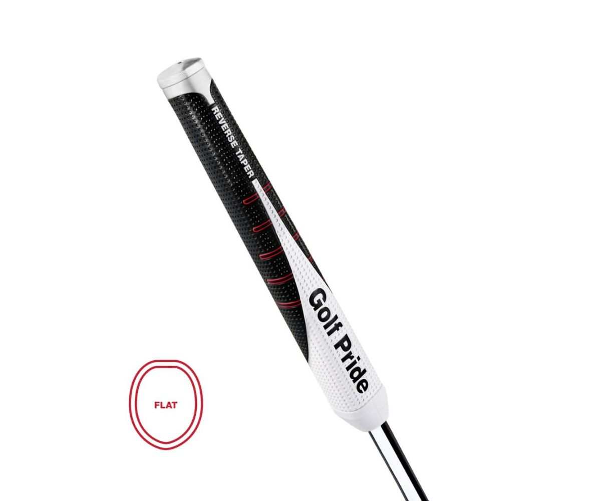 Grip de Putter Golf Pride Reverse Taper Flat