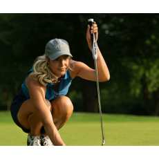 Grip de Putter Golf Pride Reverse Taper Pistol