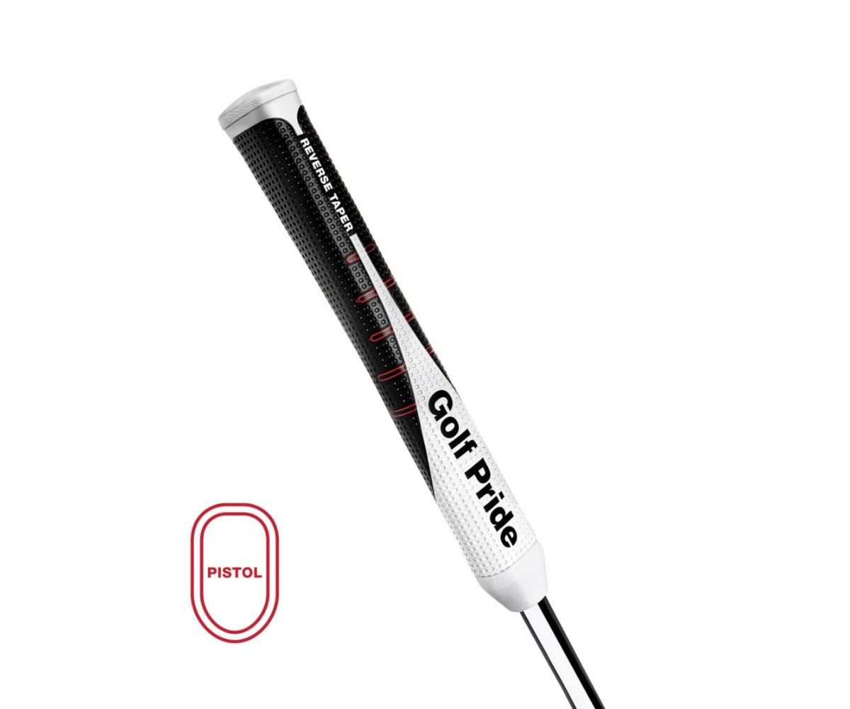 Grip de Putter Golf Pride Reverse Taper Pistol
