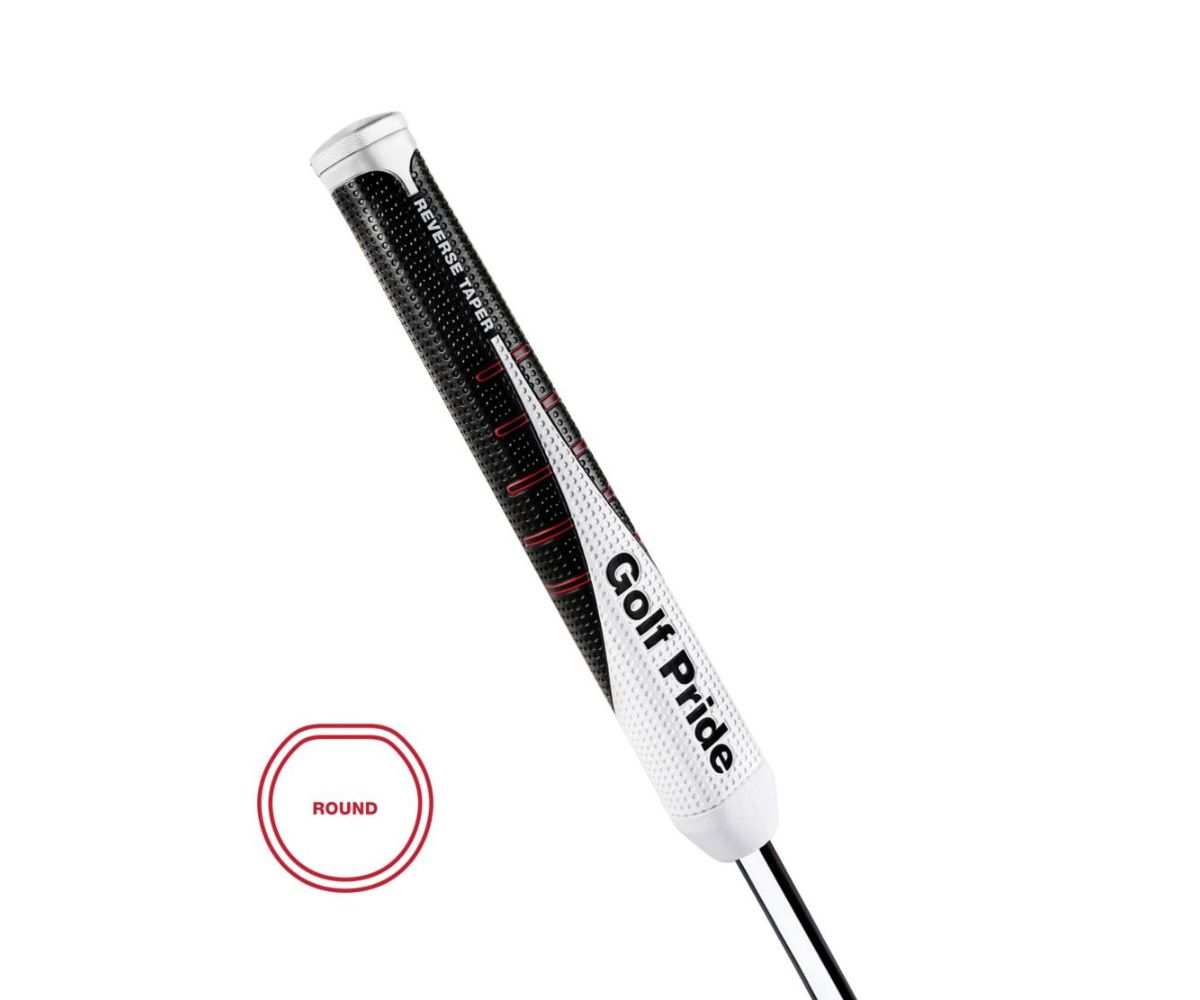 Grip de Putter Golf Pride Reverse Taper Round