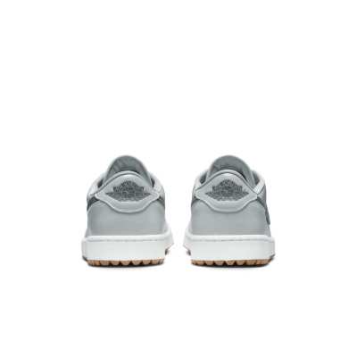 Chaussures Nike Air Jordan 1 Low G 24 Grey