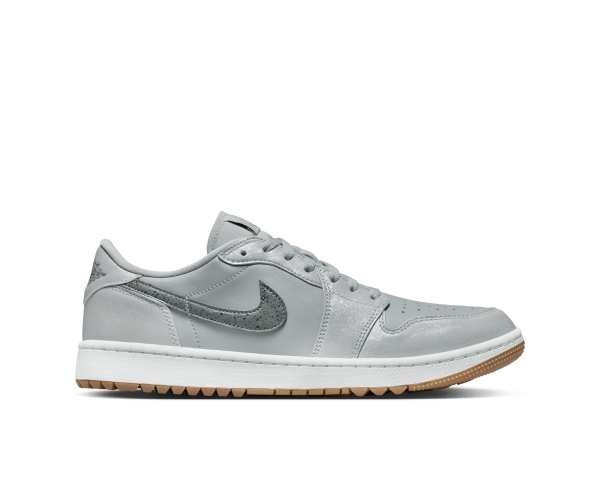 Chaussures Nike Air Jordan 1 Low G 24 Grey