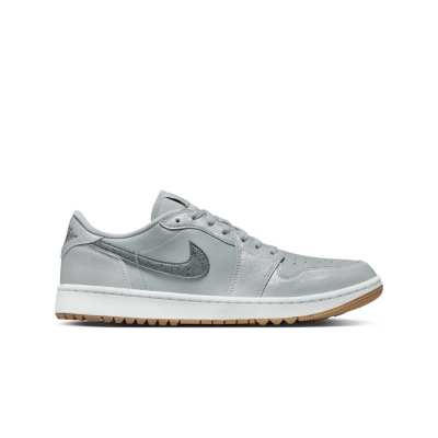 Chaussures Nike Air Jordan 1 Low G 24 Grey