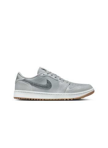 Chaussures Nike Air Jordan 1 Low G 24 Grey