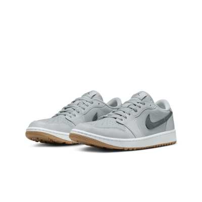 Chaussures Nike Air Jordan 1 Low G 24 Grey