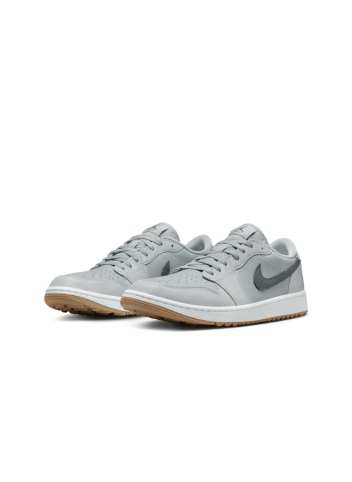 Chaussures Nike Air Jordan 1 Low G 24 Grey