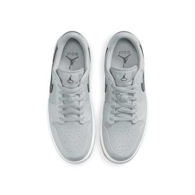 Chaussures Nike Air Jordan 1 Low G 24 Grey