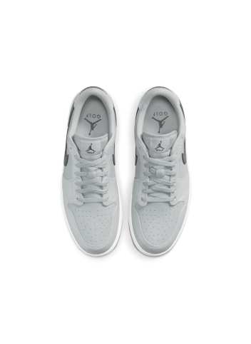 Chaussures Nike Air Jordan 1 Low G 24 Grey