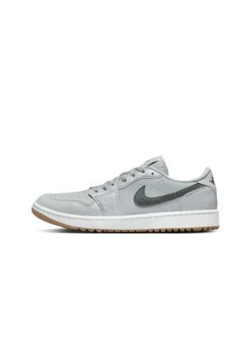 Chaussures Nike Air Jordan 1 Low G 24 Grey