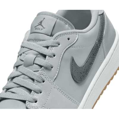 Chaussures Nike Air Jordan 1 Low G 24 Grey