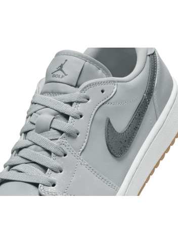 Chaussures Nike Air Jordan 1 Low G 24 Grey