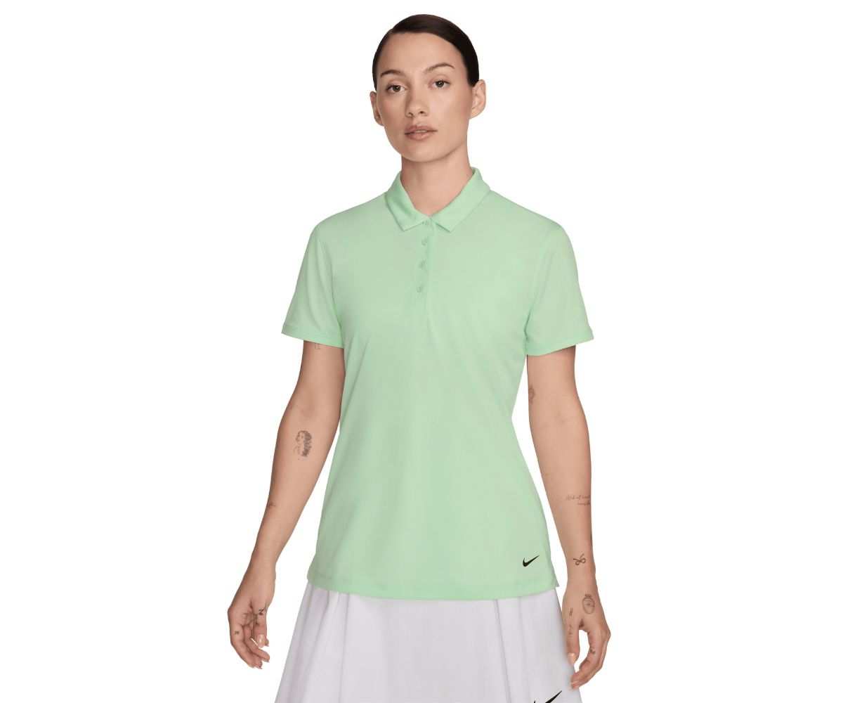 Polo Femme Nike Dri-Fit Victory SU24 Green
