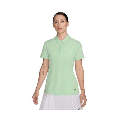 Polo Femme Nike Dri-Fit Victory SU24 Green