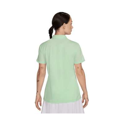 Polo Femme Nike Dri-Fit Victory SU24 Green